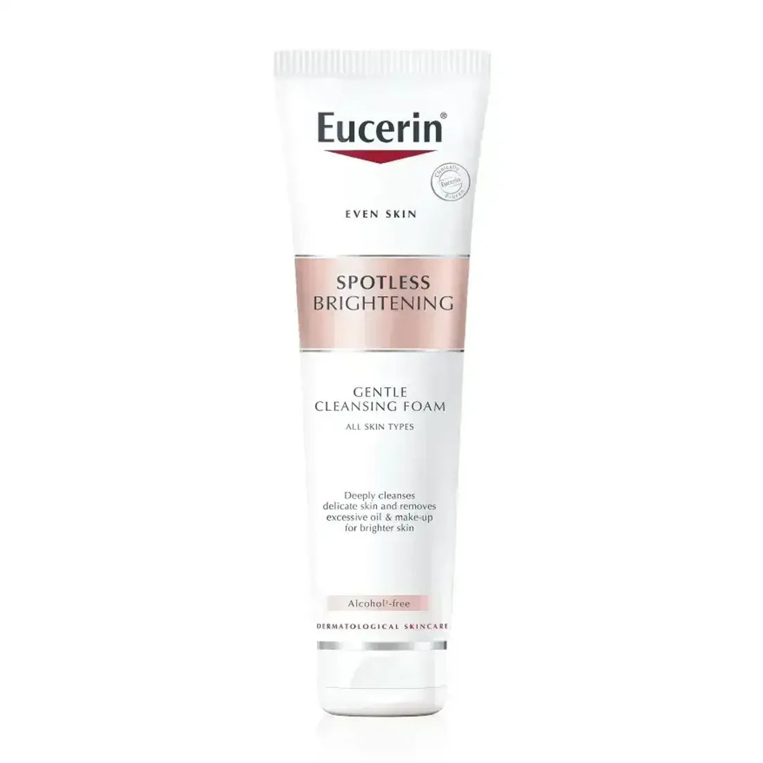 Eucerin Ultra White+ Spotless Gentle Cleansing Foam