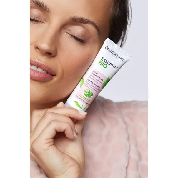 Diadermine Crème Nourrissante Nuit Essentiel BIO