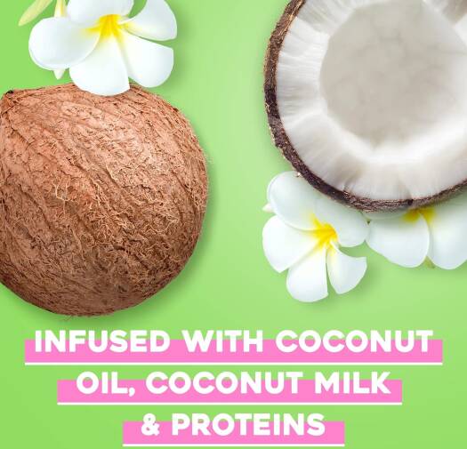 Ogx Shampoo Coconut Milk Shampoo