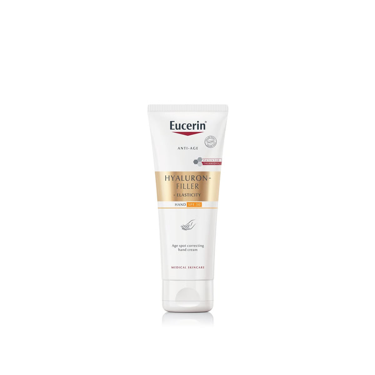 Eucerin Hyaluron-Filler + Elasticity Hand Cream
