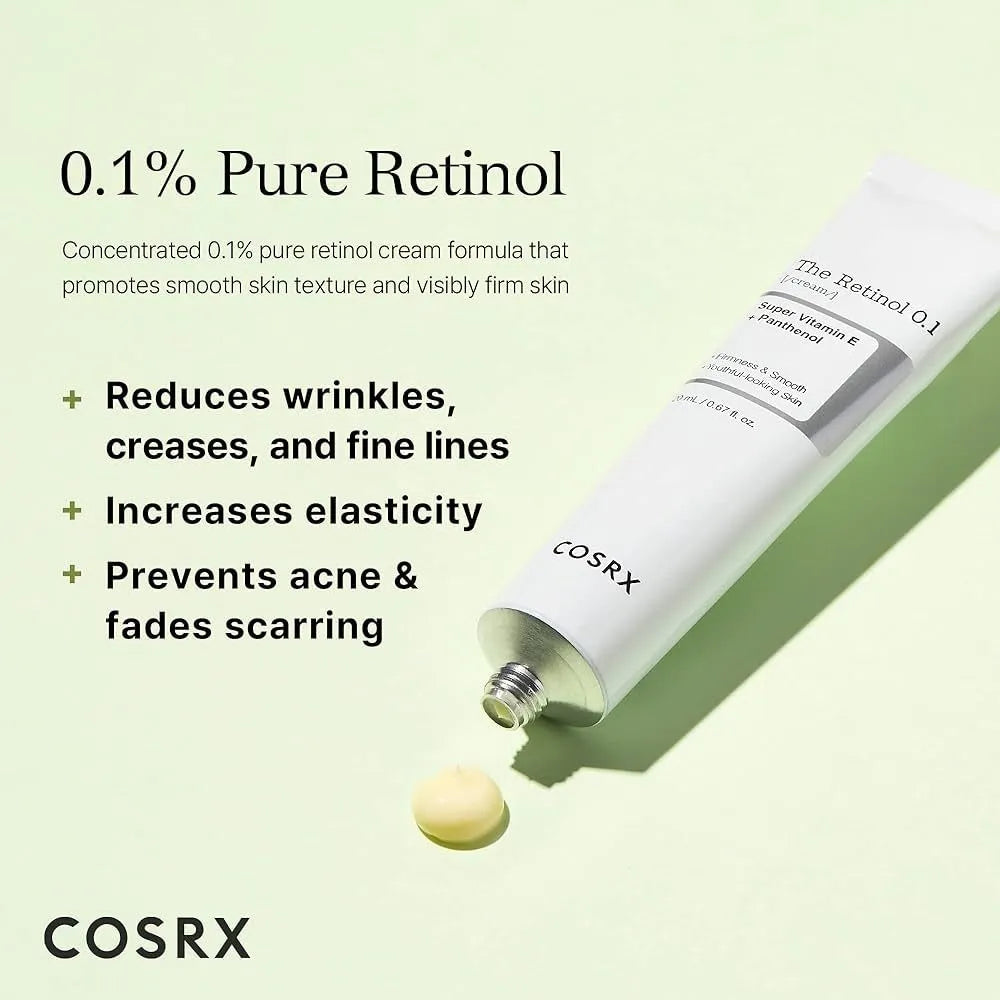 Cosrx The Retinol 0.1 Cream