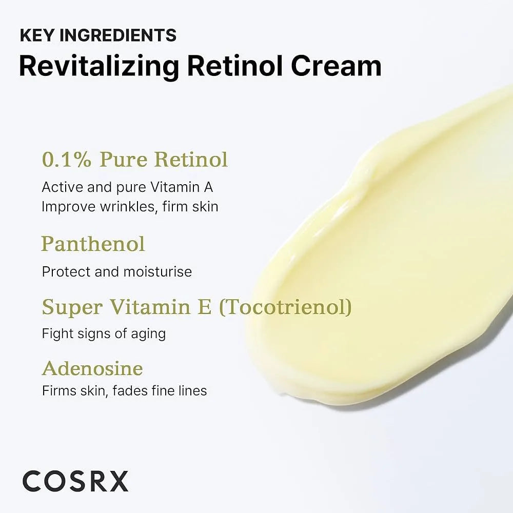 Cosrx The Retinol 0.1 Cream