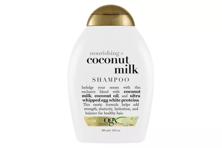 Ogx Shampoo Coconut Milk Shampoo