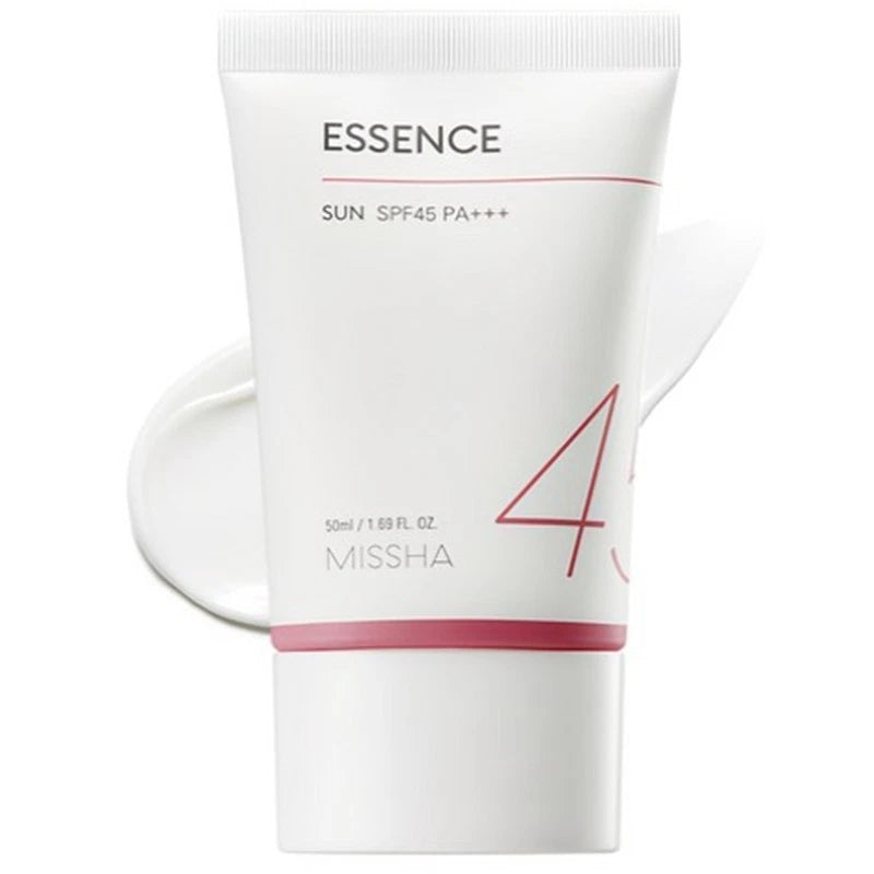 Missha All Around Safe Block Essence SPF45
