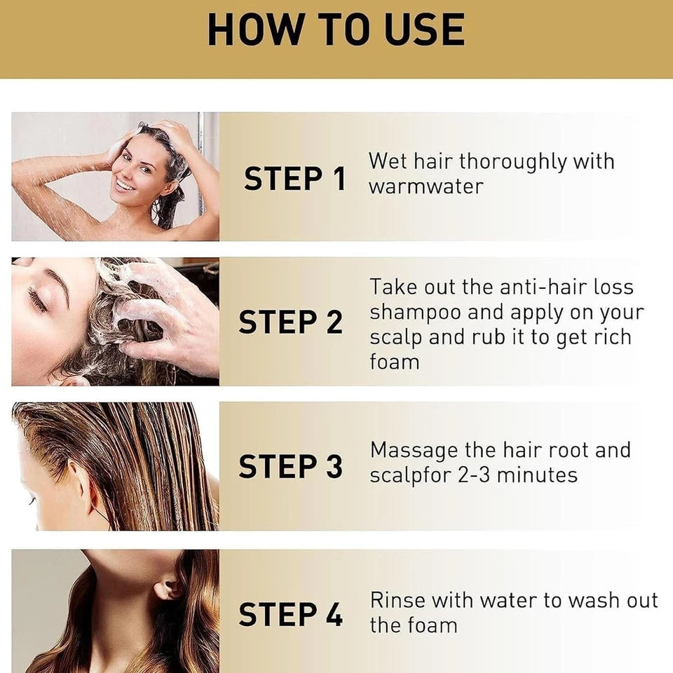 Sakura Japanese Shampoo for Hair