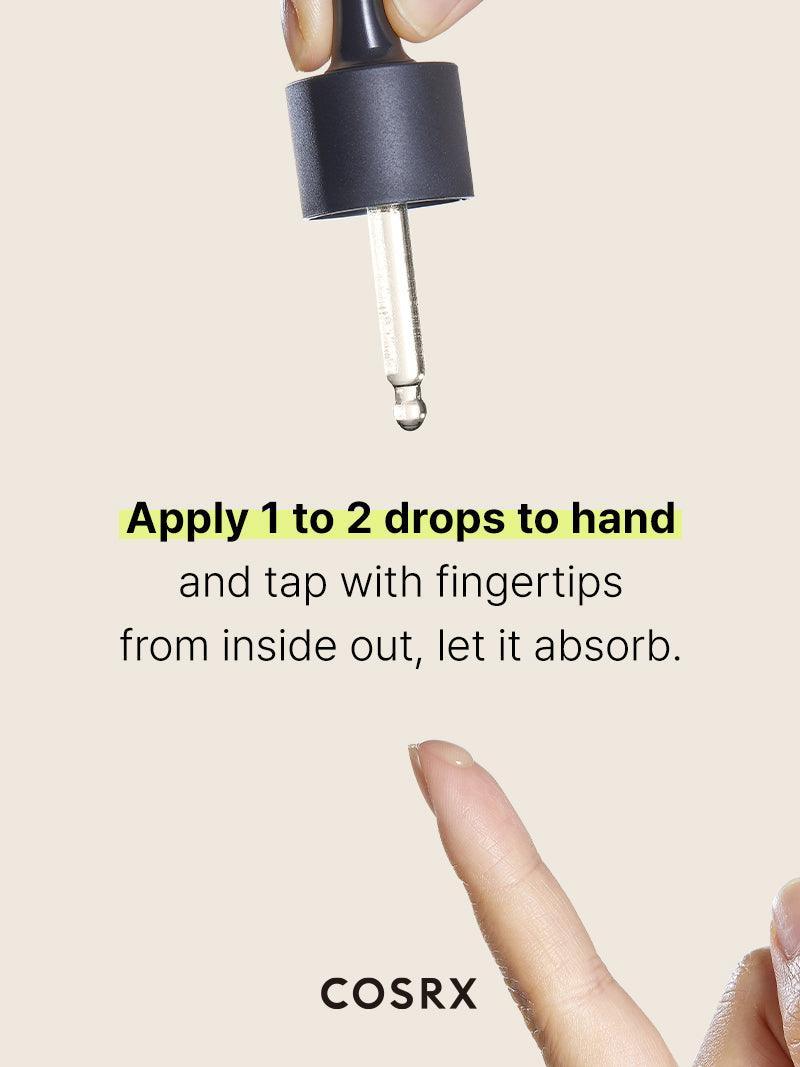 Cosrx Retinol 0.5 Oil 20ml