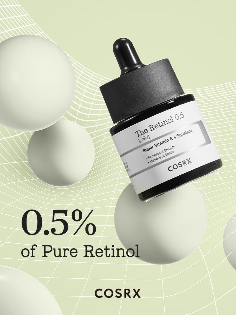 Cosrx Retinol 0.5 Oil 20ml