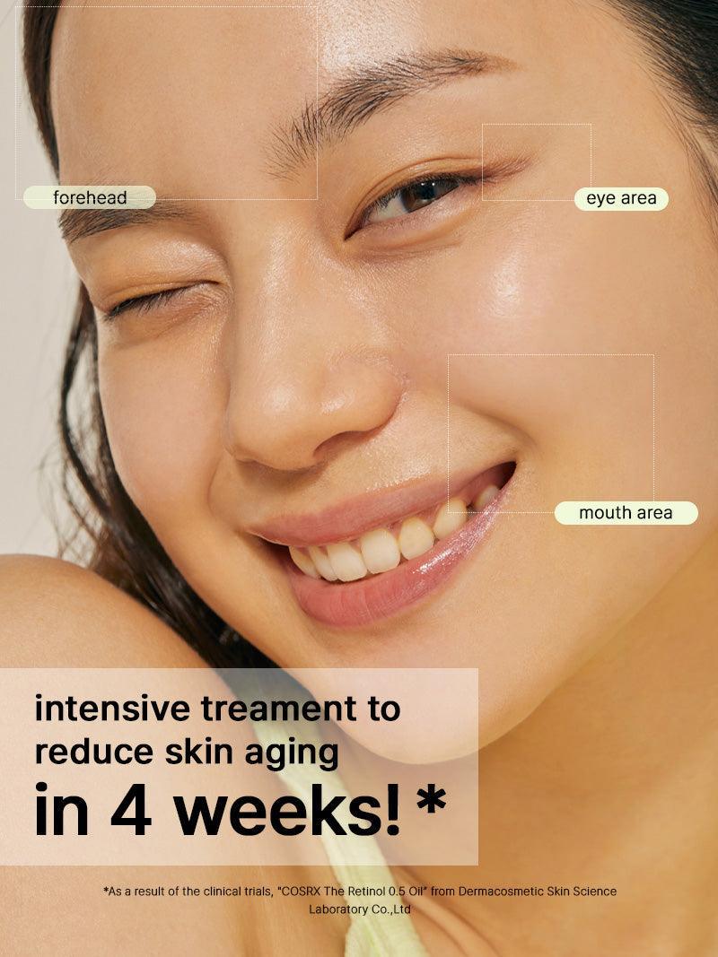 Cosrx Retinol 0.5 Oil 20ml