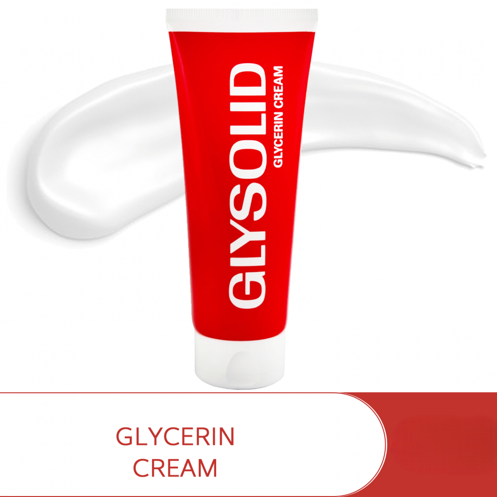 Glysolid Cream Glycerin