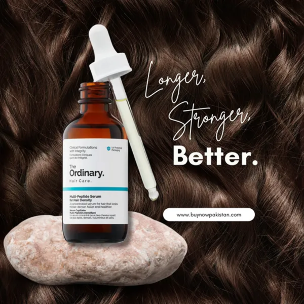 0010613_-60-1.png The Ordinary Multi-Peptide Hair Serum 60 ml | Hair Density Support