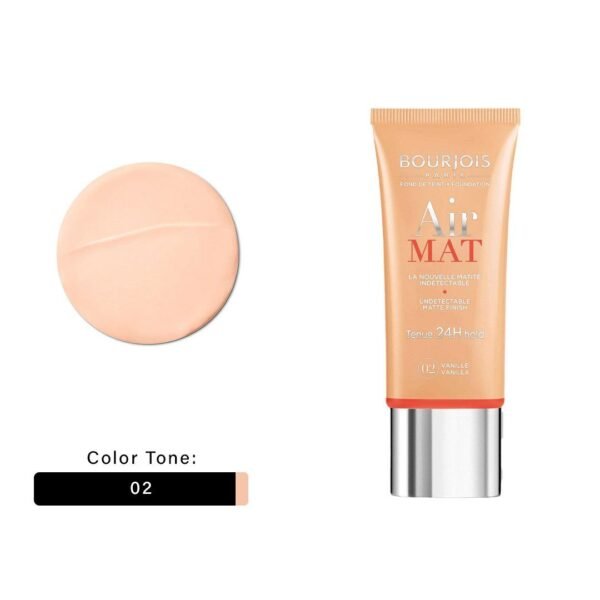 02-2-1.jpg Bourjois Air Mat Foundation and SkyHigh mascara (2pcs)