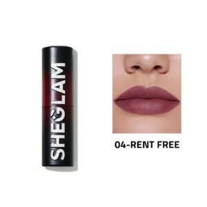 04-Rent_Free_b0d36a6c-17f5-498c-847f-a9090b10981b 2 pieces Sheglam Long-Lasting Matte Lipstick