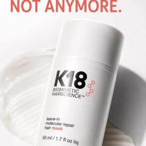 K18 Leave-In Molecular Repair Hair Mask 50ml – 70% OFF