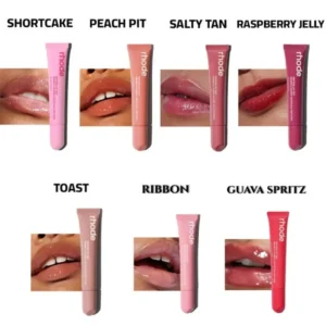RHODE - Blush & Lip Trio