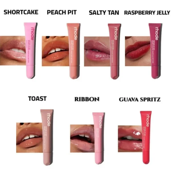 RHODE - Blush & Lip Trio