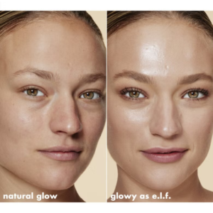 elf Halo Glow liquid filter
