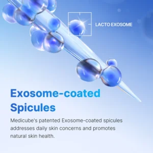 Medicube One Day Exosome Shot 2000 – Mild Pore & Texture Care | 40% OFF