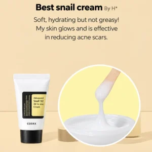COSRX ALL ABOUT SNAIL KIT FOR DRY SKIN & DARK SPOT 50% off