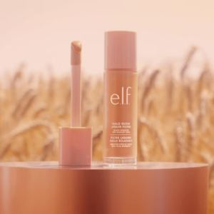 elf Halo Glow liquid filter