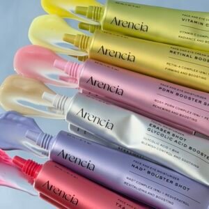 1590f67908cdfa42e6fca284cd570782(1) Arencia Booster Shot — 50% OFF