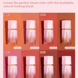 Blusher Sheglam Buy 1 Get 1 Free (2pcs)