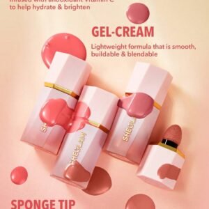 Blusher Sheglam Buy 1 Get 1 Free (2pcs)