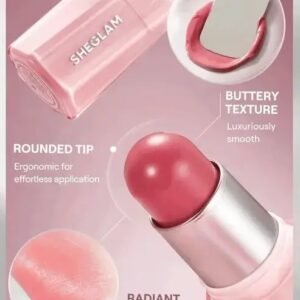 17436675088201eda3c4017458025854b48602fcb3_wk_sheglam Buy 1 Get 1 Free – Cybele 3D Mascara + SHEGLAM Buttery Bliss Blush Stick