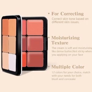 1_2644730c-e70d-4a5a-8a26-f546a90e2125 Rose Berry Blusher & Contour 70% OFF