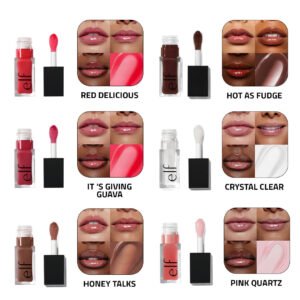 e.l.f. Glow Trio Bundle – 70% OFF