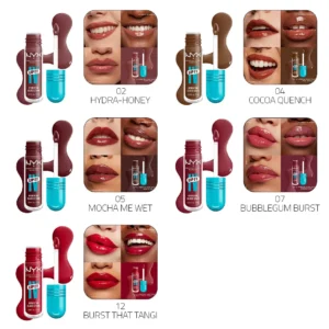 2.jpg_6.webp NYX Lip I.V. Hydrating Gloss Stain – Buy 1 Get 1 Free