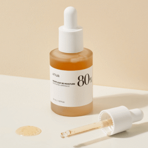 Anua Heartleaf 80% Moisture Soothing Ampoule