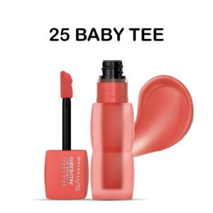 25babytee_jpg.jpg Maybelline Super Stay Teddy Tint – Soft Matte Lip Tint | Buy 1 Get 1 Free