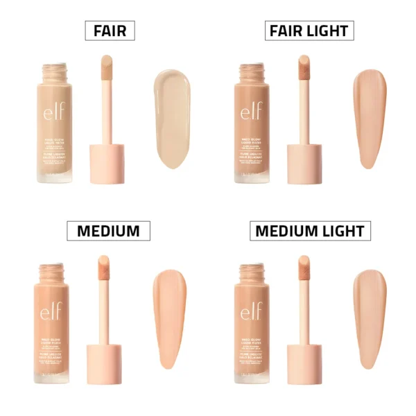 e.l.f. Halo Glow Liquid Filter – 50% OFF