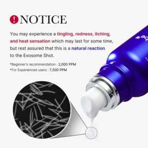 Medicube One Day Exosome Shot 2000 – Mild Pore & Texture Care | 40% OFF