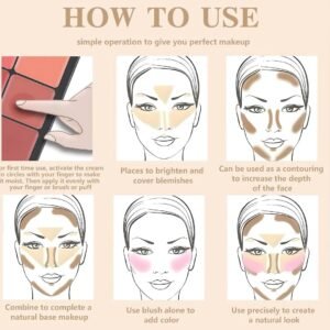 2_e80a90b5-4265-4c45-9557-c3feb3eee135 Rose Berry Blusher & Contour 70% OFF