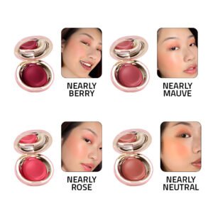 Rare Berry Glaze Cream Blush