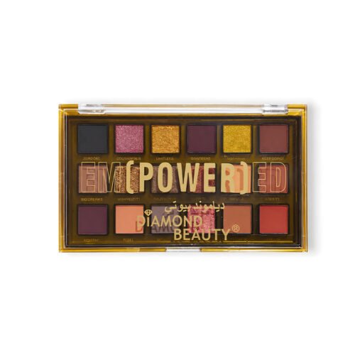 Empowered Diamond Beauty Eyeshadow Palette 40% off