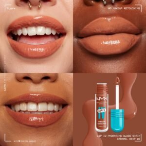 312324f5-6159-4a4c-acc9-b4edce84867c.jpg NYX Lip I.V. Hydrating Gloss Stain – Buy 1 Get 1 Free