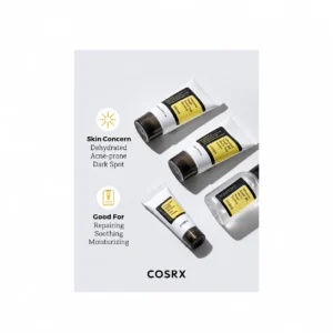 COSRX ALL ABOUT SNAIL KIT FOR DRY SKIN & DARK SPOT 50% off
