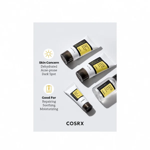 COSRX ALL ABOUT SNAIL KIT FOR DRY SKIN & DARK SPOT 50% off