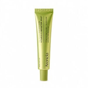Arencia Vitamin C Booster Shot 30ml – Brightening & Radiance Treatment | 40% OFF