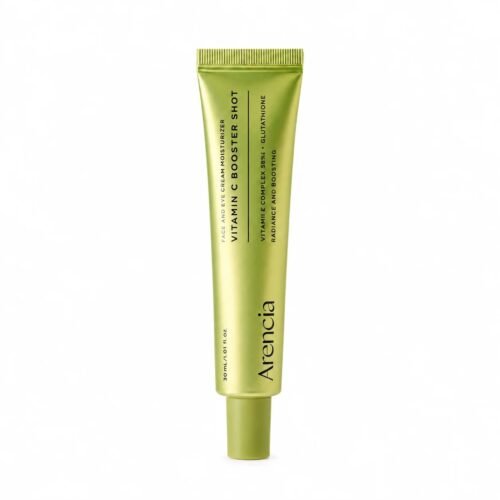 32fa8d78-372d-4b01-884b-8990a318fb4c (1) Arencia Vitamin C Booster Shot 30ml – Brightening & Radiance Treatment | 40% OFF