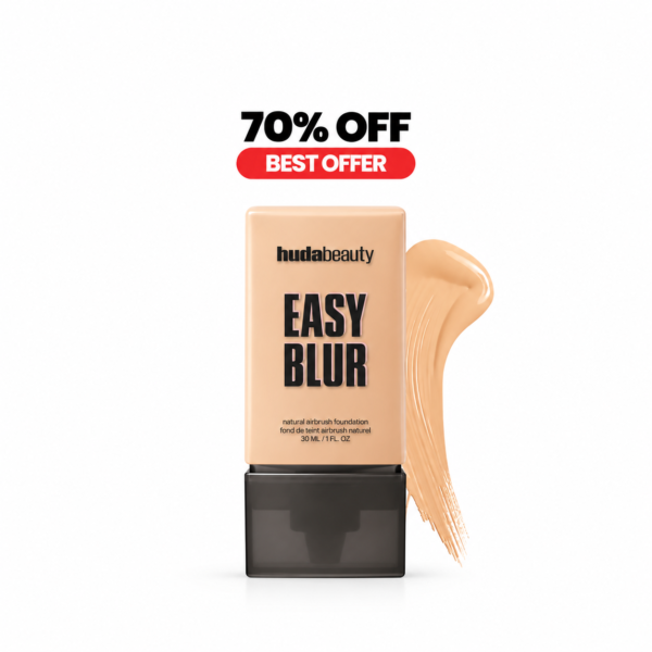 34f843f6-0609-49f8-af12-ab77f9b2172e Huda Beauty Easy Blur Foundation 70% offer