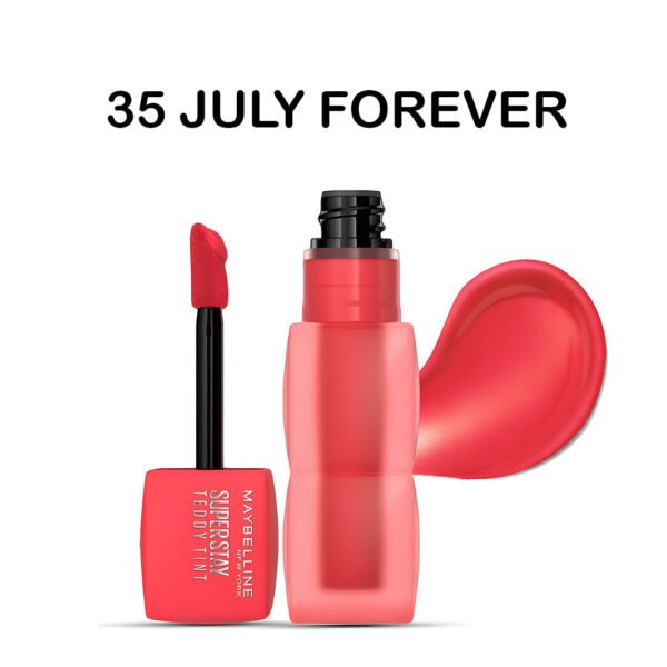 35julyforever_jpg.jpg Maybelline Super Stay Teddy Tint – Soft Matte Lip Tint | Buy 1 Get 1 Free