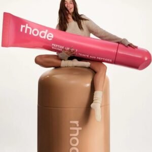 Rhode Glow Duo – Blush + Lip Gloss