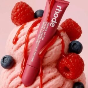 Rhode Glow Duo – Blush + Lip Gloss