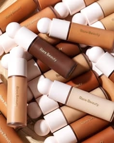 Rare Beauty Base Duo Foundation and concealer