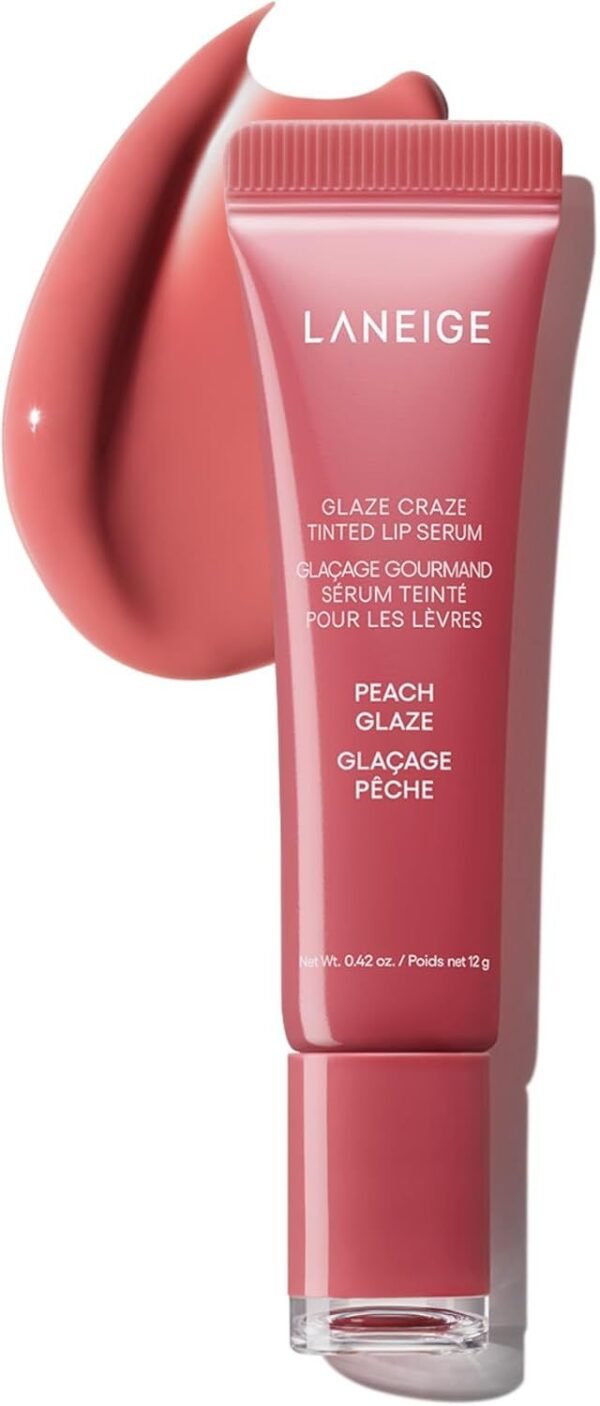 6142pM2auCL._AC_SL1500_.jpg LANEIGE Glaze Craze Lip Serum – Buy 1 Get 1 Free