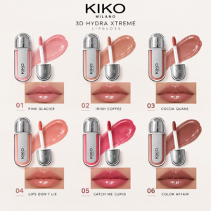 97a2f7e8-994d-4276-8929-2921479f845e-2.png KIKO 3D Hydra Xtreme Lipgloss – Buy 1 Get 1 Free