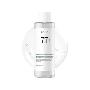 AnuaHeartleaf77_SoothingToner2.jpg Anua Heartleaf 77% Soothing Toner